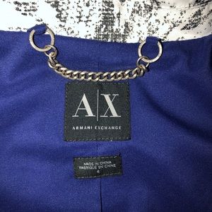 Armani Exchange jacket